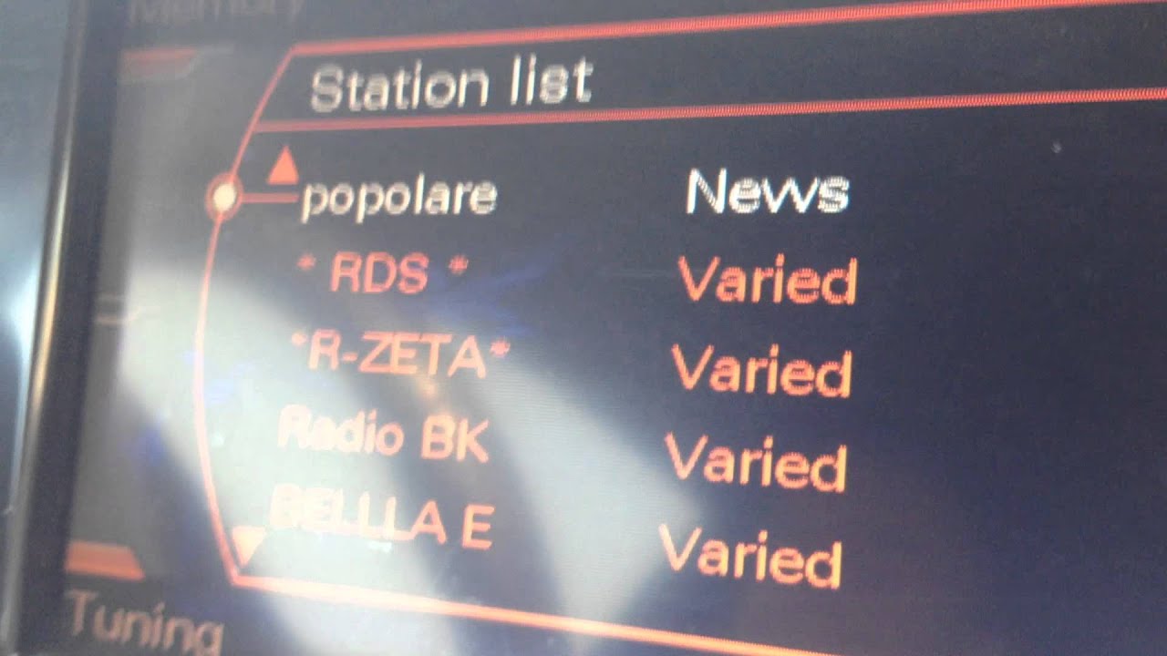 Italian radio