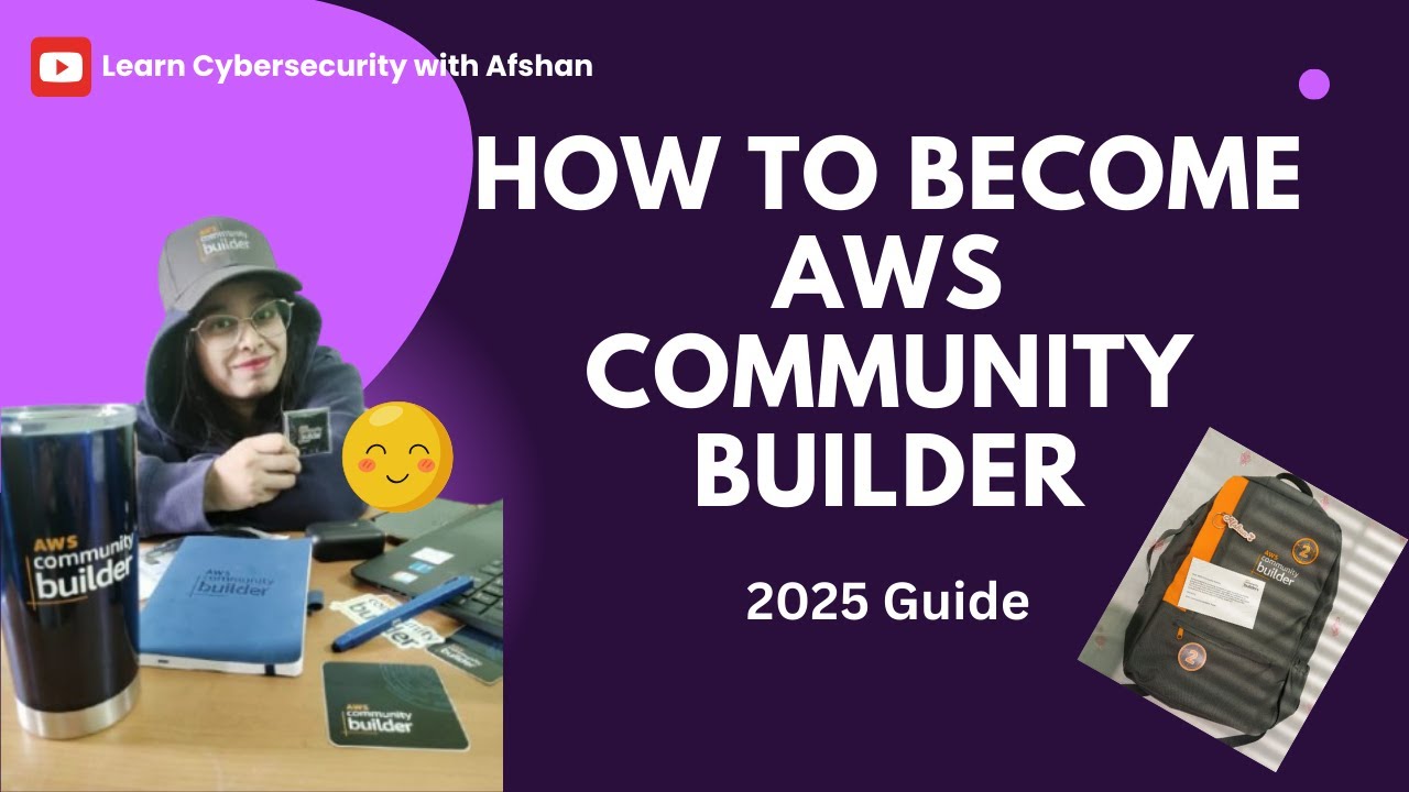 How to Become an AWS Community Builder in 2025🚀#aws  #awscommunitybuilders #devtools