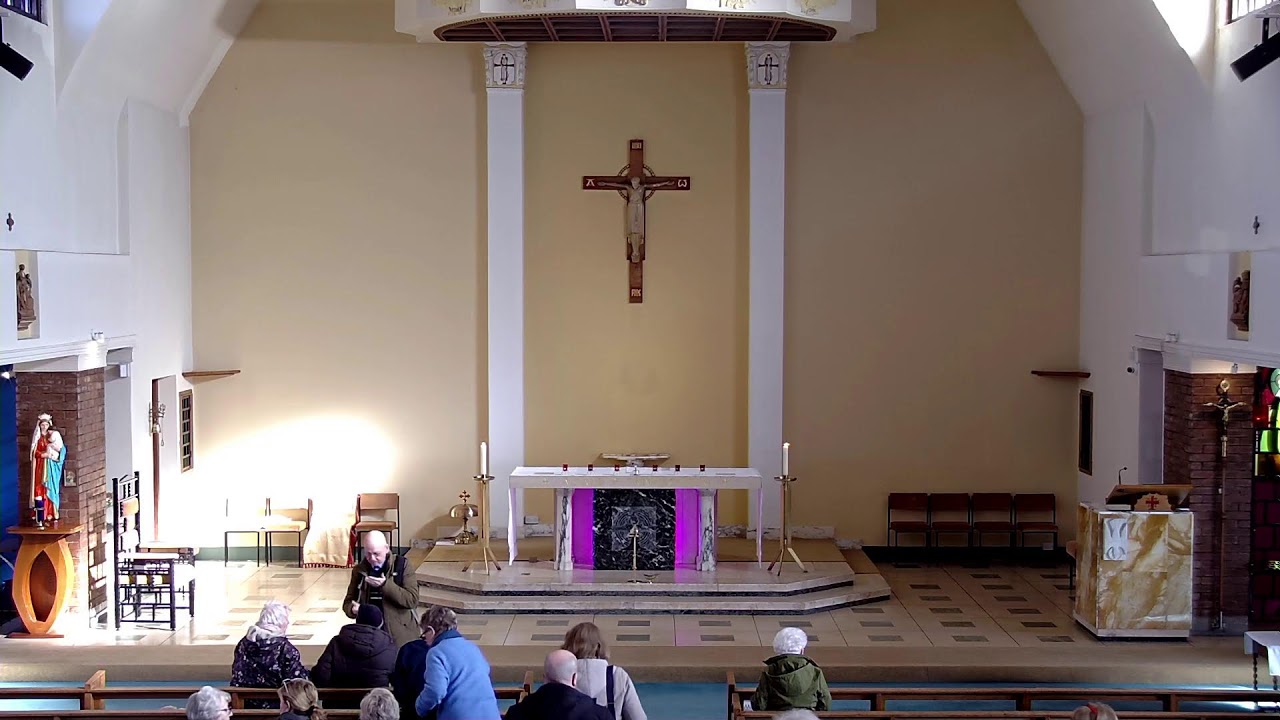 St Peter in Chains, Ardrossan - Live Stream