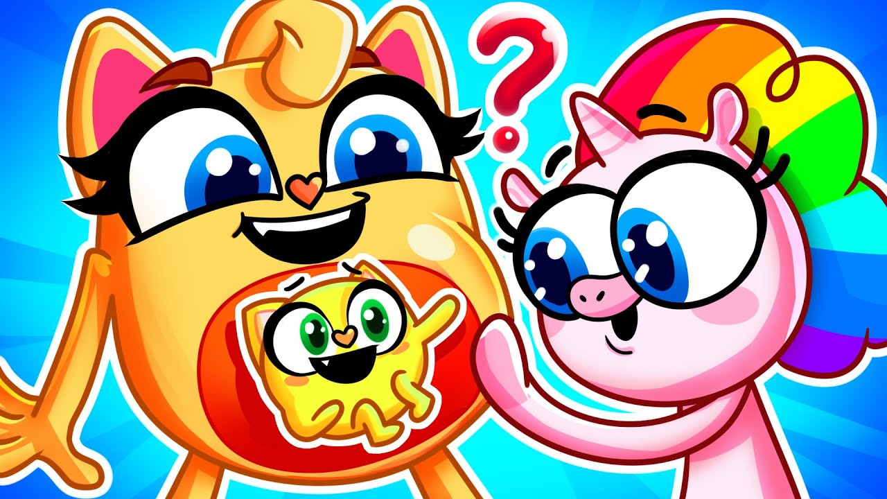 New Baby Song with BabyZoo 🥰 | Funny Kids Songs 😻🐨🐰🦁 And Nursery Rhymes by Bi Ba Boom!