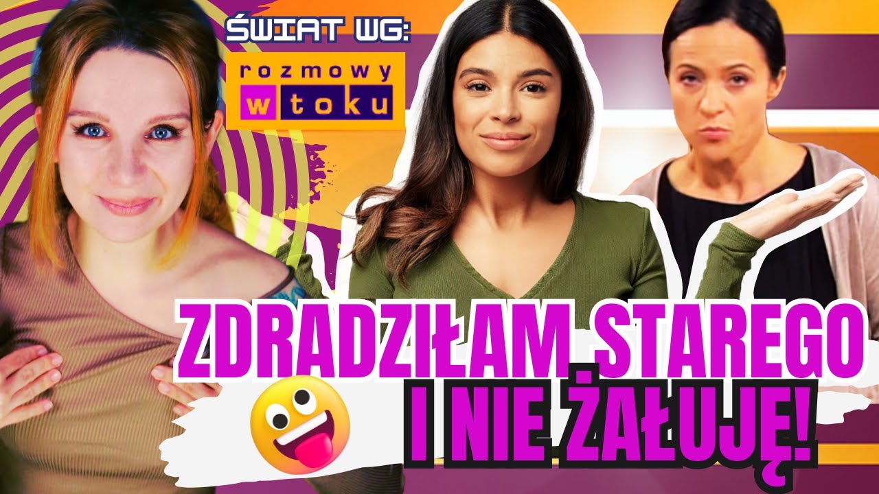 Świat wg rozmów w toku 55 - ZDRADZIŁAM MĘŻA, ale teraz będę miała LODÓWKĘ w SYPIALNI, więc git
