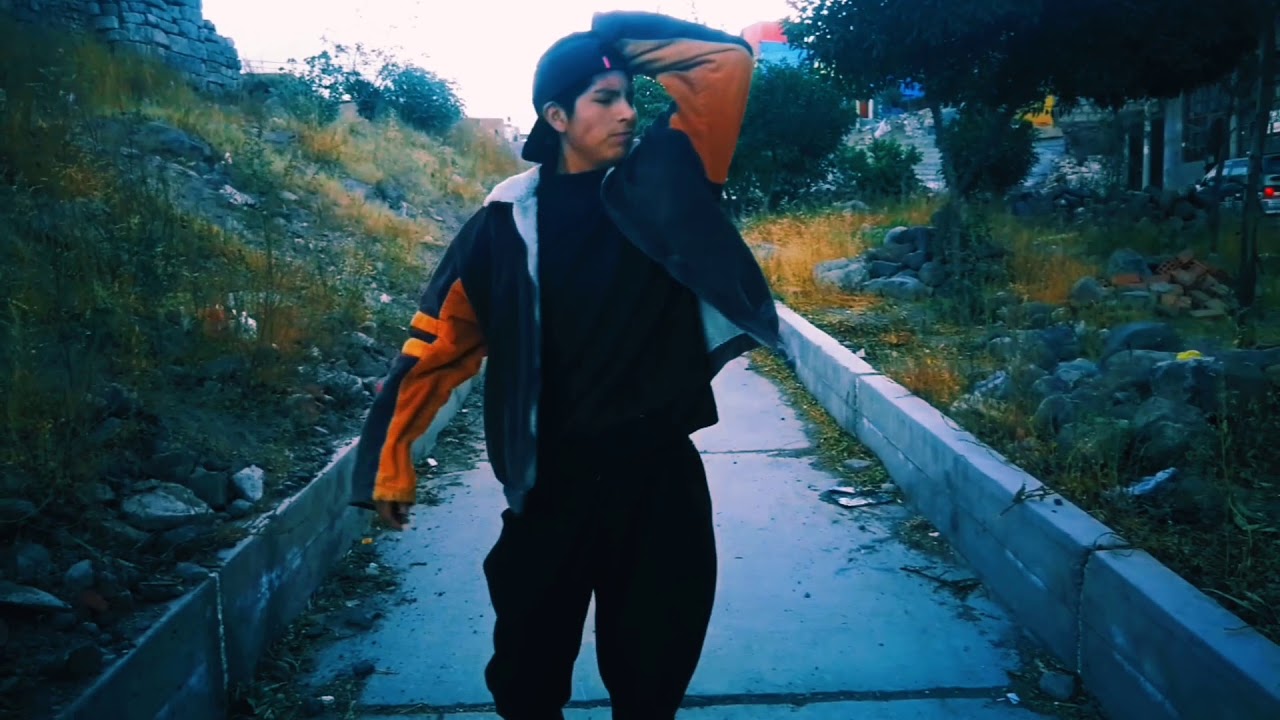 La Letra Atrae El Alma- FiSo -videoclip