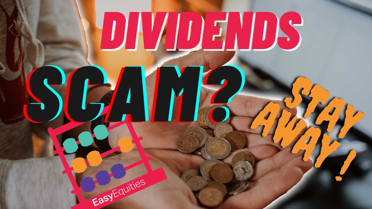 DIVIDEND Investing Easy Equities | Passive Income | South African Youtuber