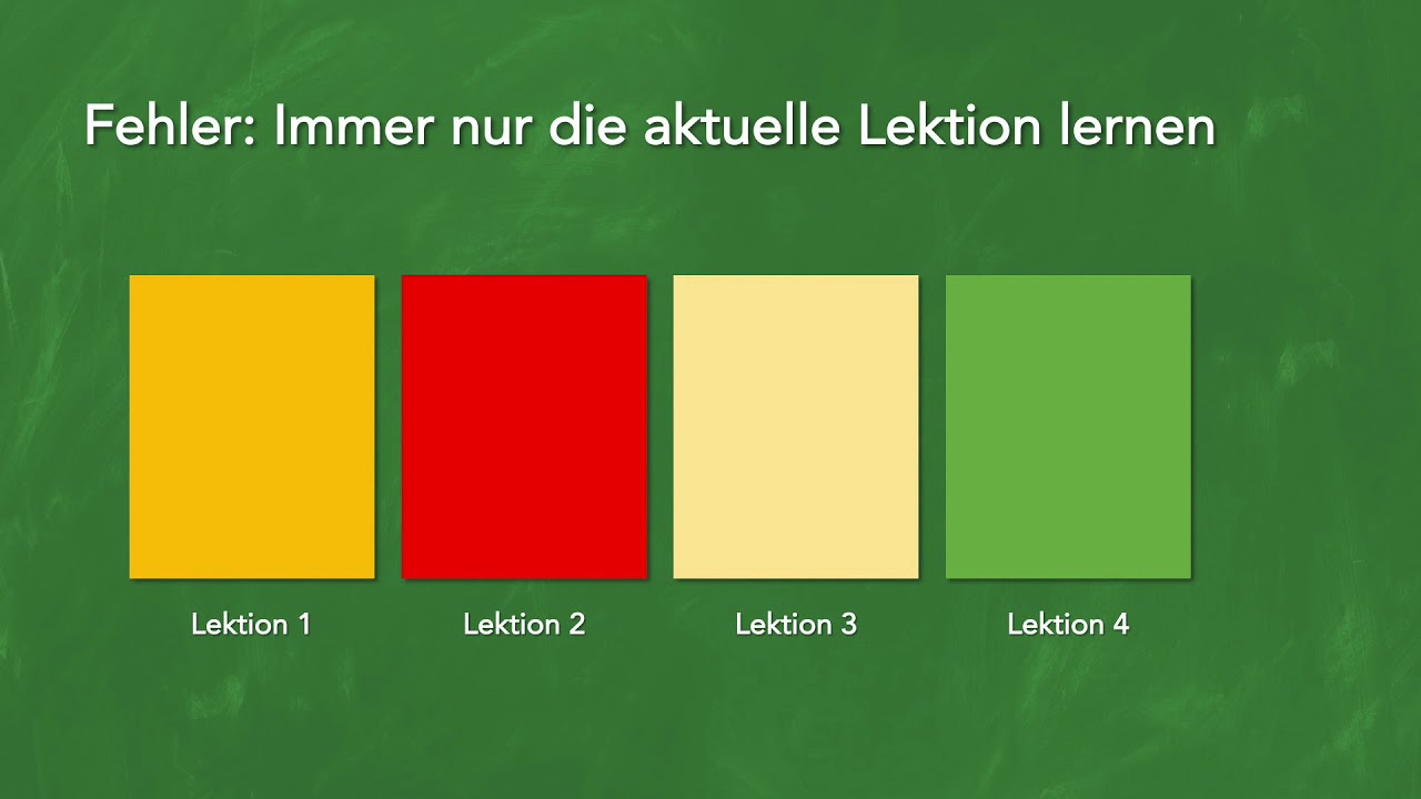 Latein lernen - Wie Ihr Euch alle Vokabeln merken könnt!