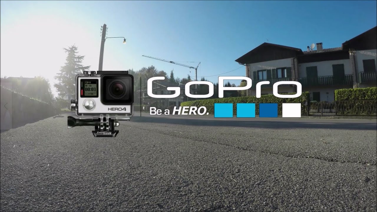 Gopro Time-Lapse Aviatico [MMGoPro Time-Lapse Production]