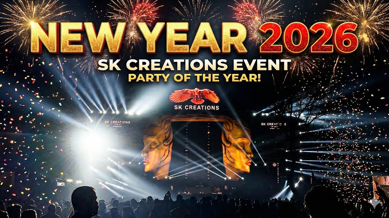 New Year Event