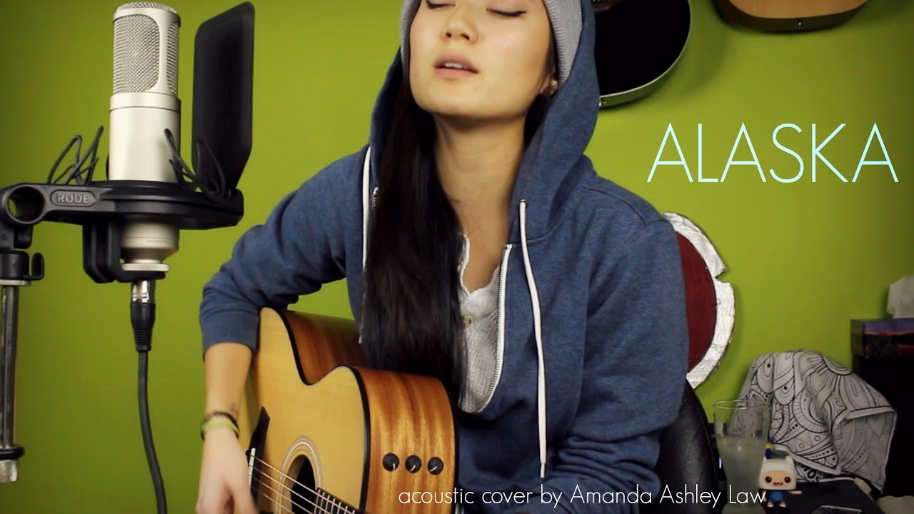 Maggie Rogers - ALASKA [acoustic cover]