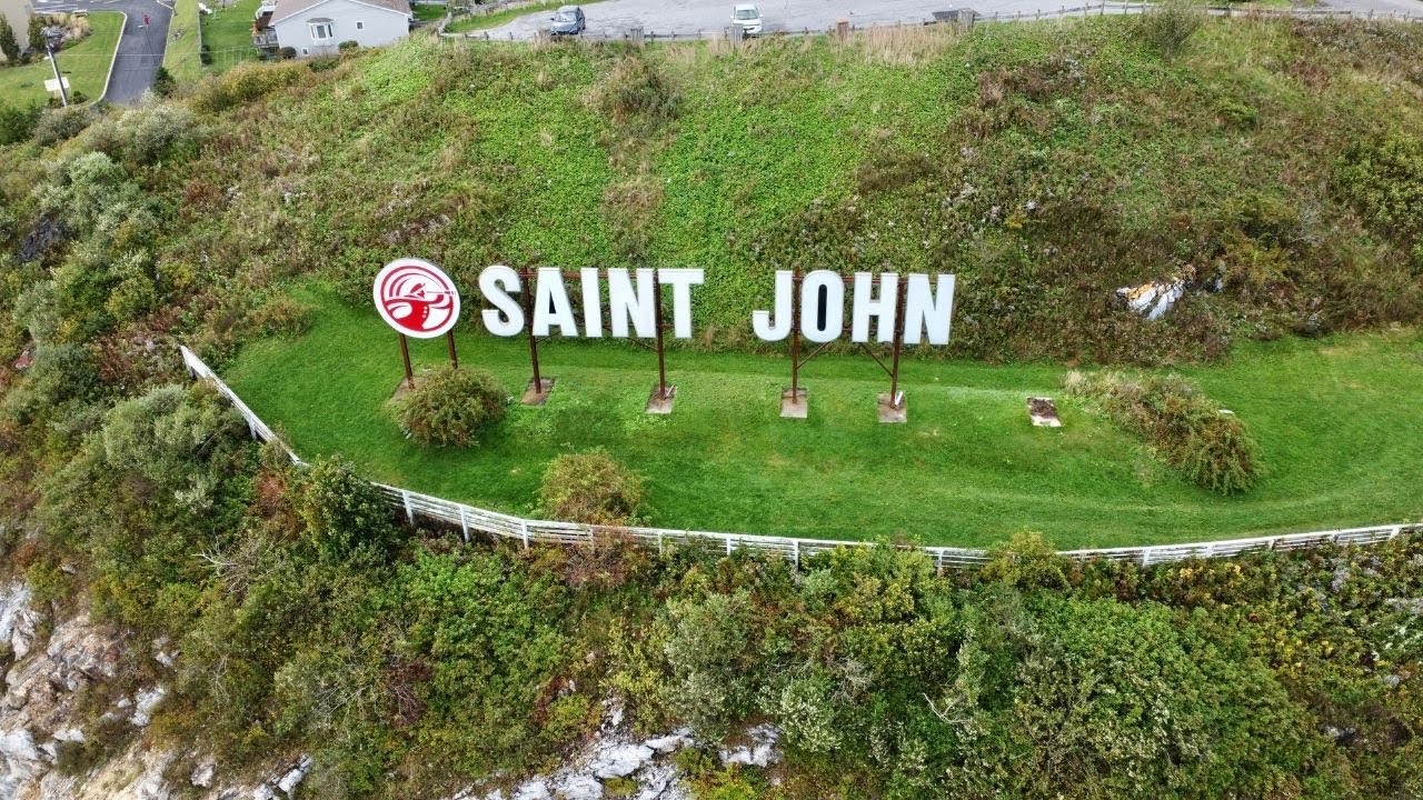 The Only Saint John City Tour You Need To Watch| Saint John Uptown