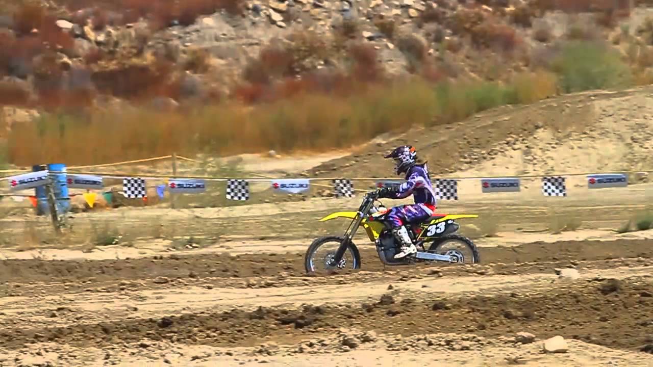 First Impression: 2012 Suzuki RM-Z250