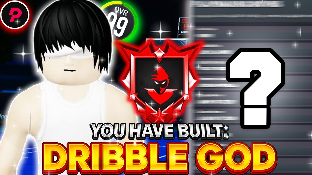 I CREATED The PERFECT DRIBBLE GOD BUILD + BEST SIGS in PRACTICAL BASKETBALL!