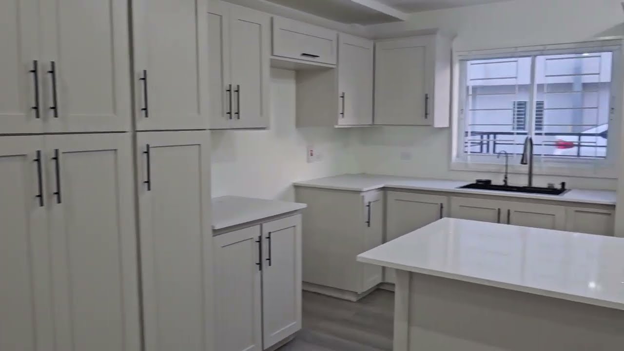 Brand New Townhouse For Rent, Charlieville, Chaguanas, Trinidad.  Call 1-868-786-9111 