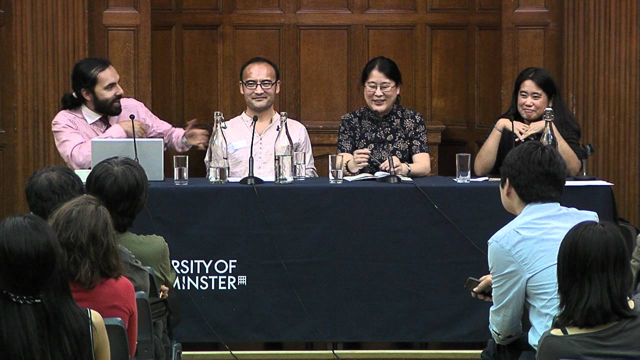 Democracy and Dissent in China and India - Tibet panel with Dibyesh Anand