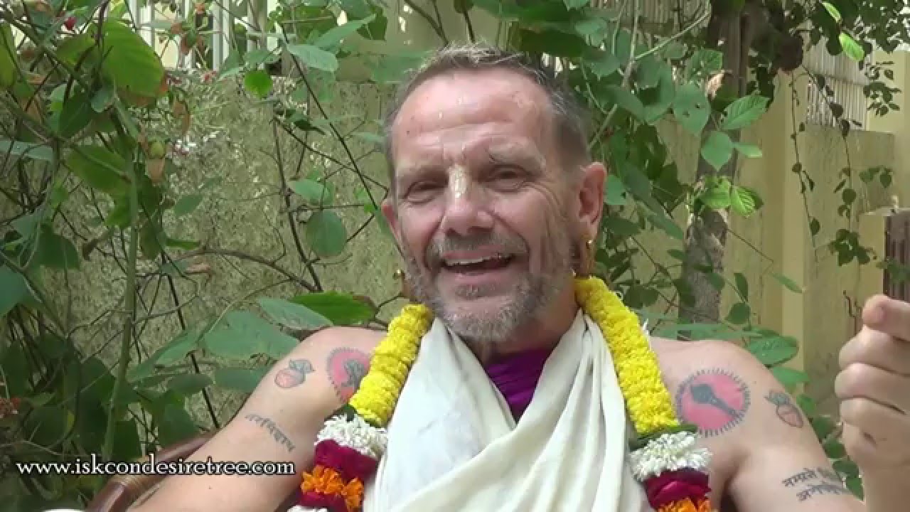 Why do you bow down to each other? by Chaturatma Dasa