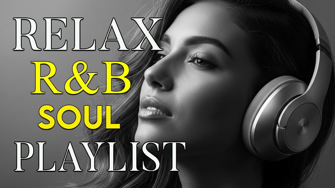 💖 Soulful R&B Chill – Romantic Vibes & Deep Feelings for Lonely Nights & Quiet Moments 🎧