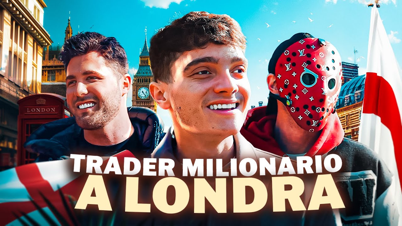 Spendo €39,400 in 48 Ore Per Andare in Jet a Londra | MELOFX