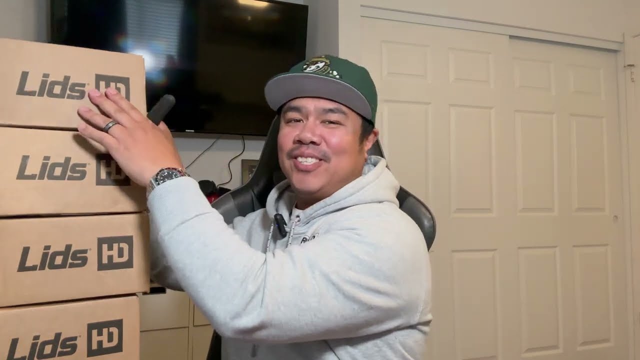 Did You Sleep On These Drops From Lids HD?