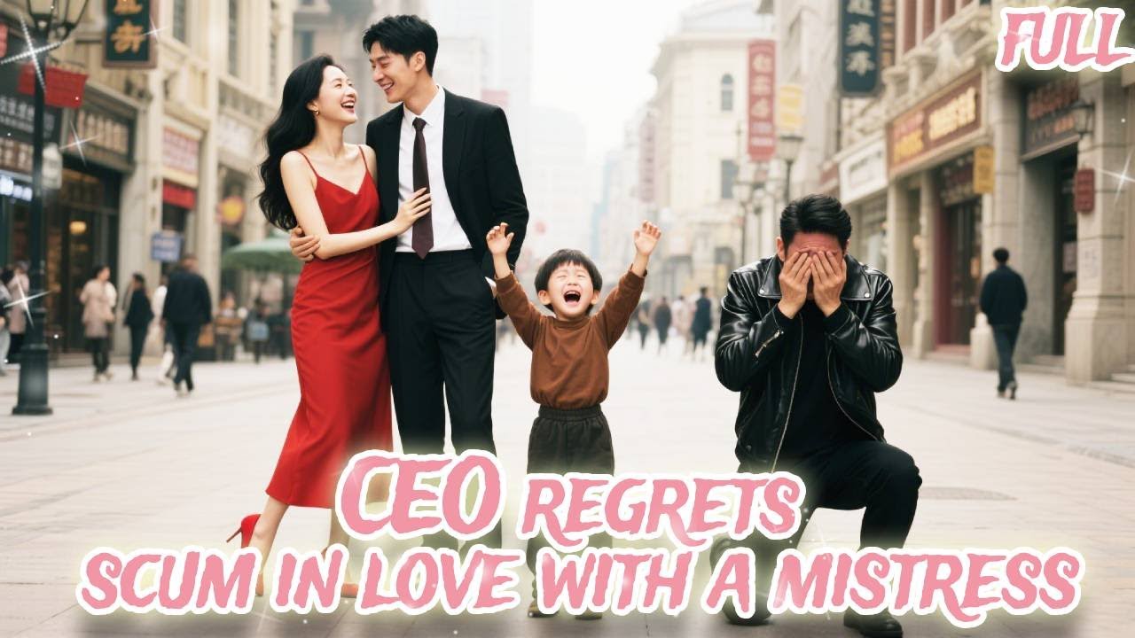 The scumbag love with mistress, his wife turned around ran into arms of the CEO loved her very much!