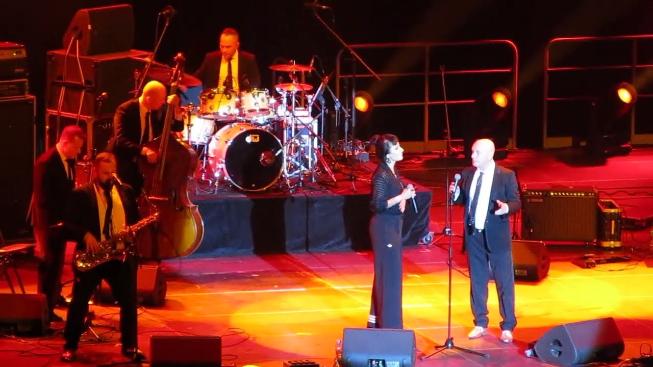 Irek Dudek i Paulina Przybysz - To ty słodka @ Katowice, 5.10.2024