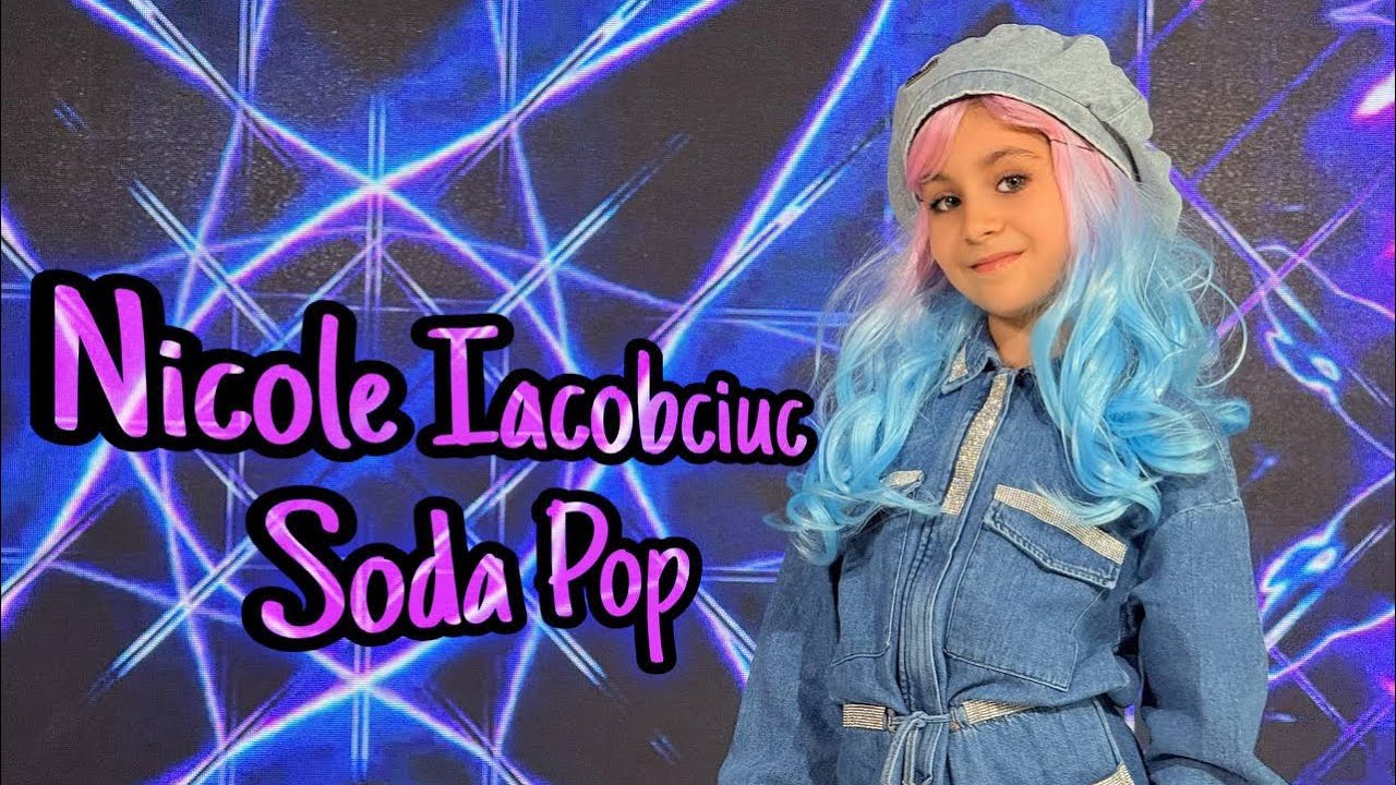 Nicole Iacobciuc - Soda Pop