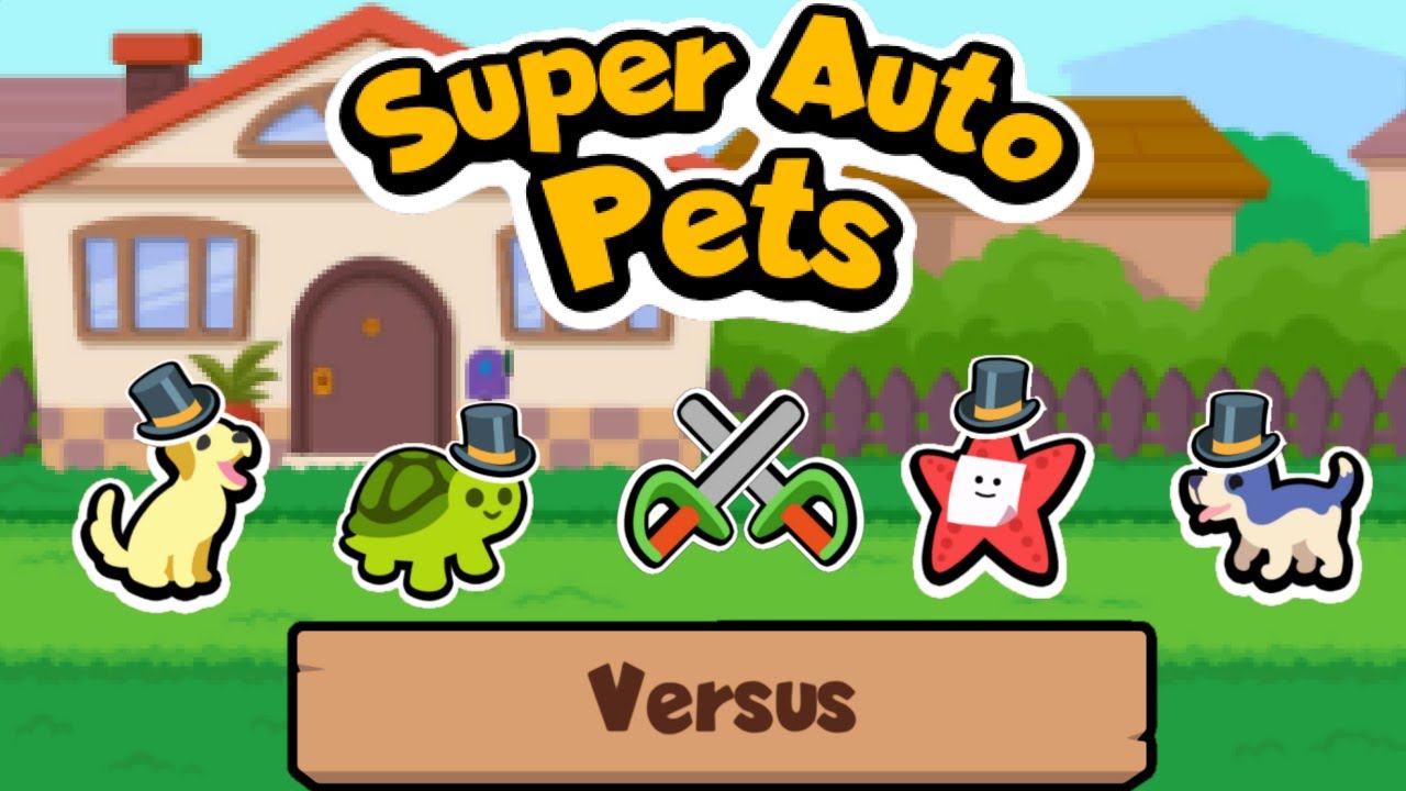 Super Auto Pets has a ranked mode?