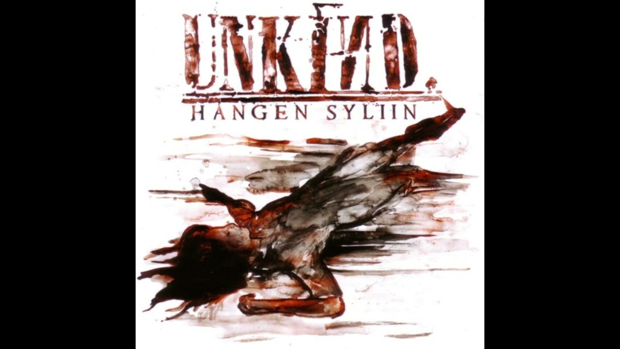 Unkind - Hangen Syliin (LP 2007)