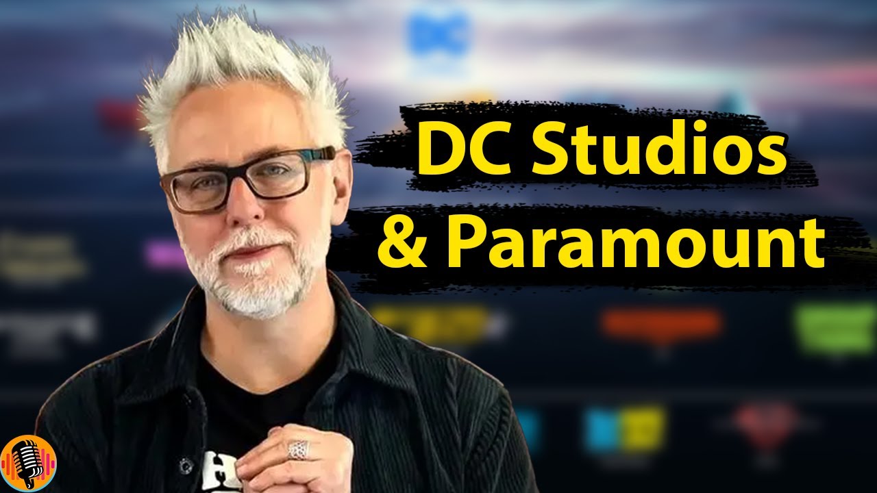 Работа Джеймса Ганна в DC Studios и Paramount получила важное обновление