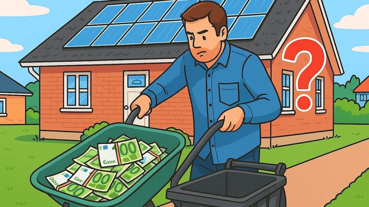 1.vuosi pörssisähköllä ja aurinkosähköllä - Kannattiko vaihtaa kiinteähintaisesta sähkösopimuksesta?