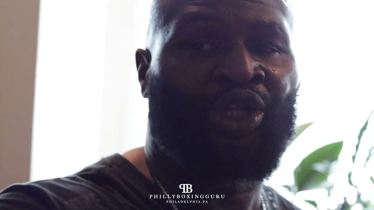 James Toney Talks Jaron Ennis vs. Terrance Crawford