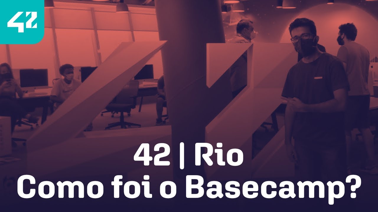 Como é o processo seletivo para a Escola 42? | Bizu