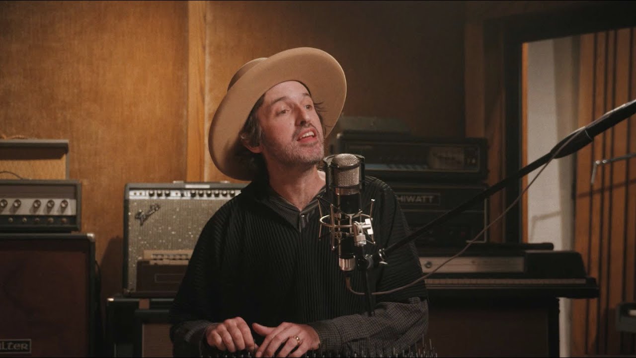 Joachim Cooder - Come Along Buddy