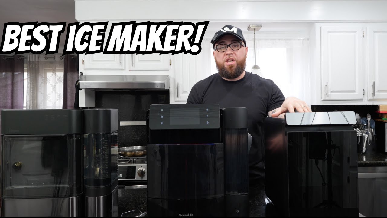 I Tested the Top Nugget Ice Makers of 2026 &mdash; Here&rsquo;s the Best One