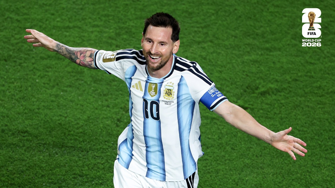 Hyundai Goal of the Tournament | Best Goals of the Group Stage | FIFA World Cup 2026&trade;