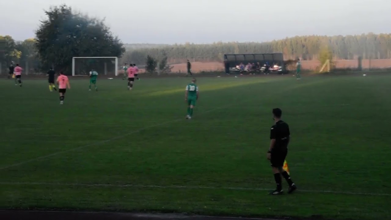 LKS Osuch&oacute;w 1-1 GKS Podolszyn (21.10.2023) 3/6