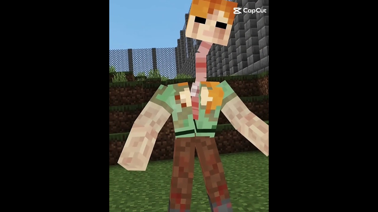 Mutant bobby1545 edit #keşfetbeni&ouml;ne&ccedil;ıkar #minecraft #edit #bobby #bobby1545