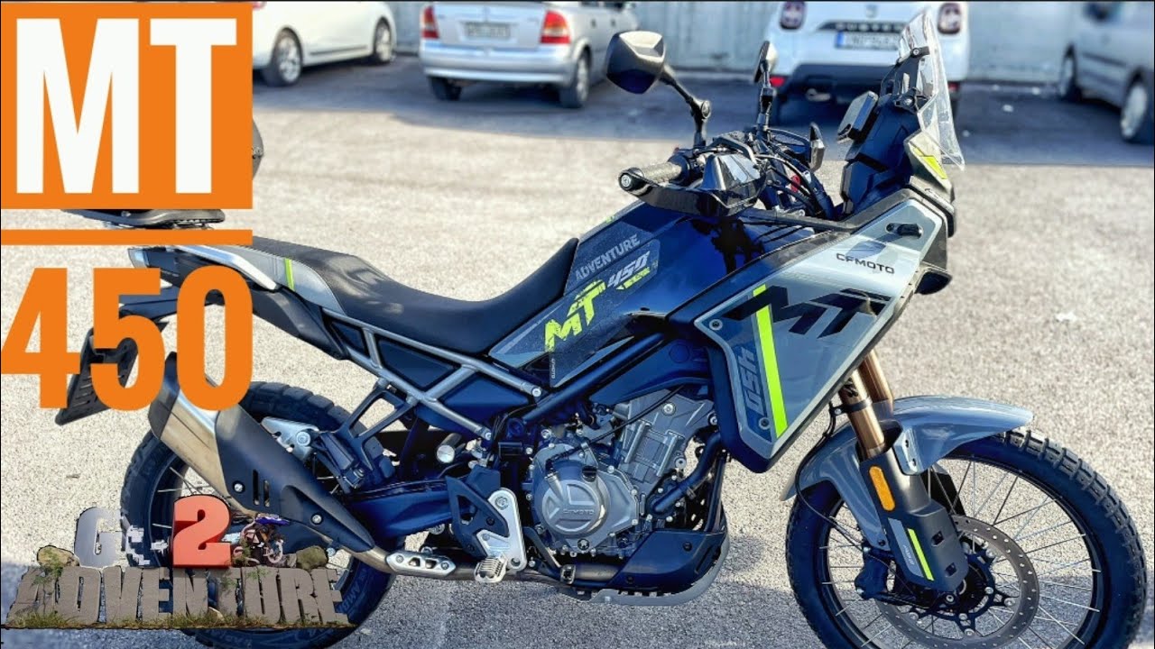 CF moto mt450. Πικρές αλήθειες. Δες το πριν το αγοράσεις.
