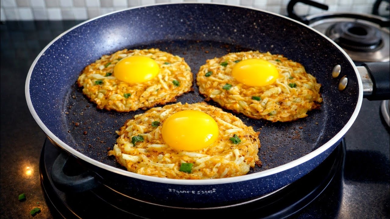 Ramzan Special Recipes | You Have Cabbage and Egg At Home! You Can Make This High Protein Breakfast