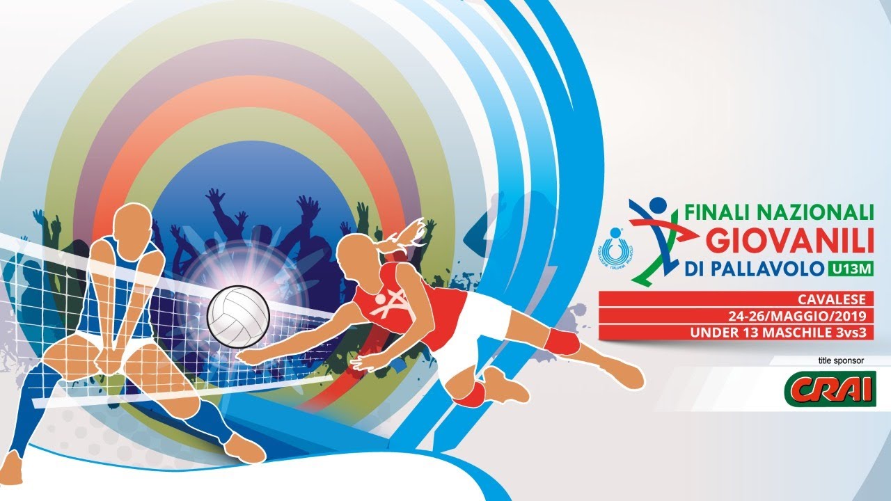 Finali Nazionali Giovanili Crai 2019 – Under 13 maschile 3vs3 |1°-2° posto