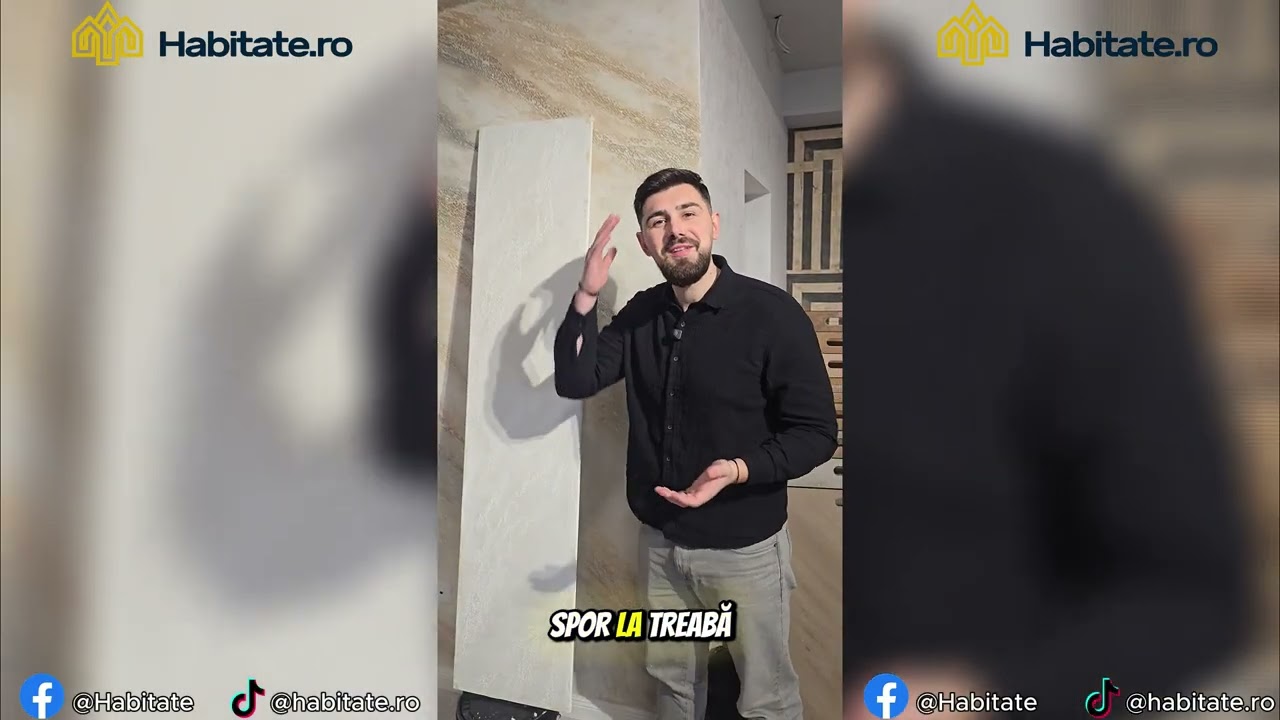 Cum Obții Un Design Luxos Cu Vopseaua Decorativă Marmo Naturale