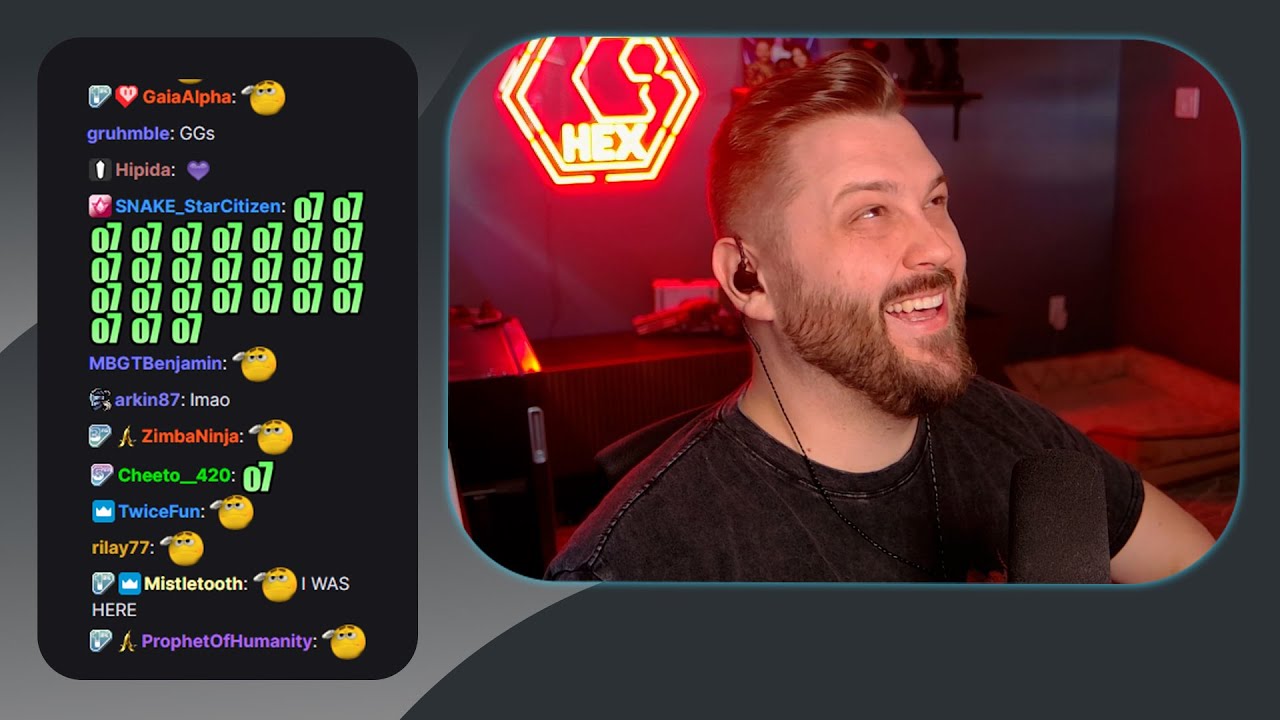 Chill Test Stream :)
