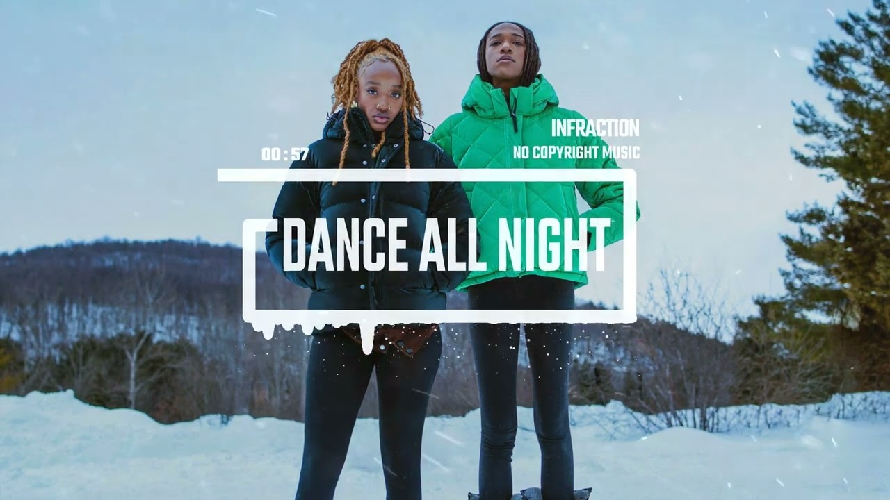 Fashion Vlog House by Infraction [No Copyright Music] / Dance All Night