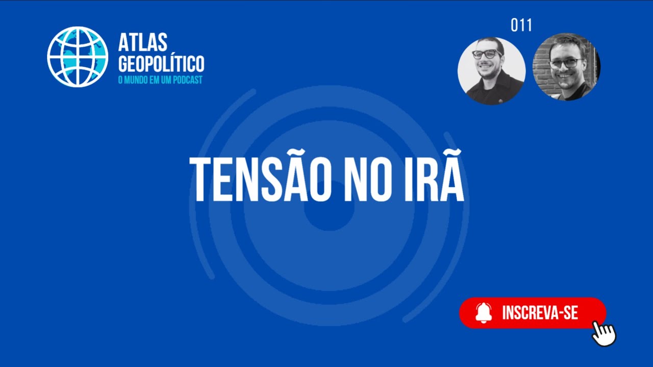 011 - Tensão no Irã