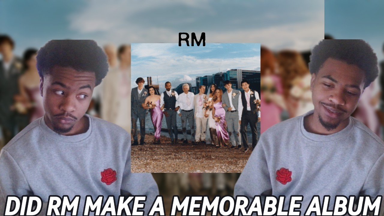 DID RM MAKE A MEMORABLE ALBUM | RIGHT PLACE WRONG PERSON ALBUM REAACTION