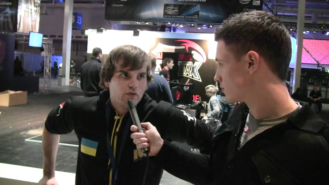 Na`Vi`Ceh9 после победы над Fnatic