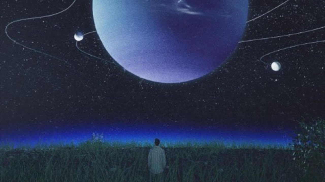 aliotho - Reaching Neptune (full EP)