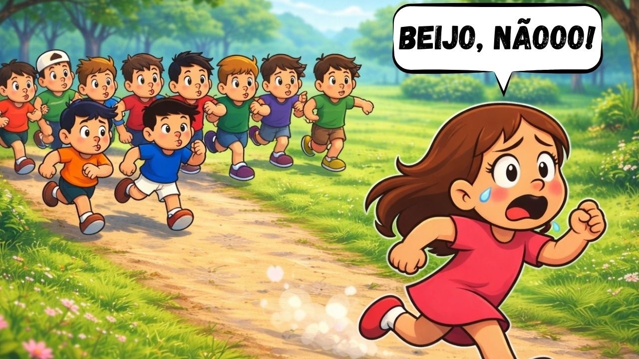 OS BEIJOQUEIROS