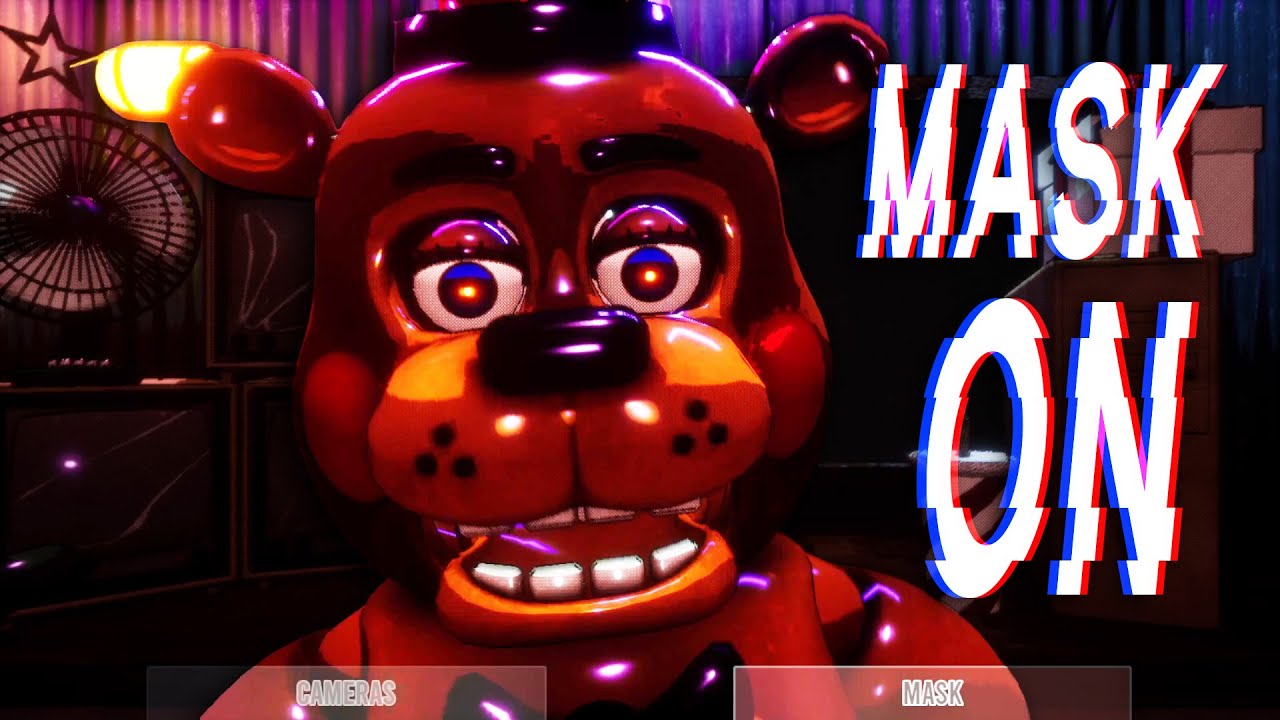 This FNAF 2 Spinnoff is REALLY GOOD!!? | FNAF Delirium