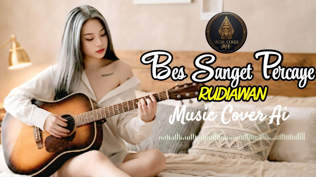 RUDIAWAN - BES SANGET PERCAYE  | VOCAL CEWEK ( COVER BY AI )