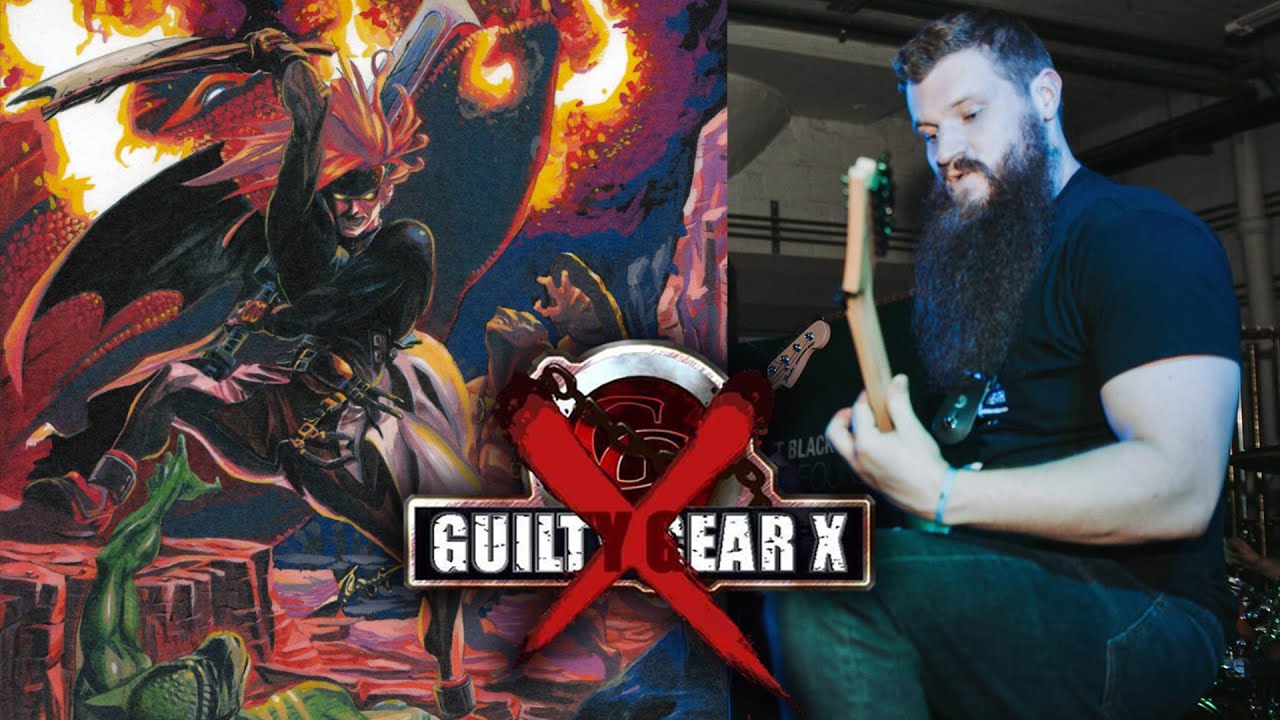 Holy Orders (Be Just or Be Dead) / Ky Kiske's Theme (Guilty Gear X)
