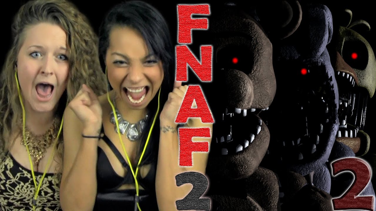 EVIL CHILD DEMON!! | 5 Nights at Freddy's 2 | 2