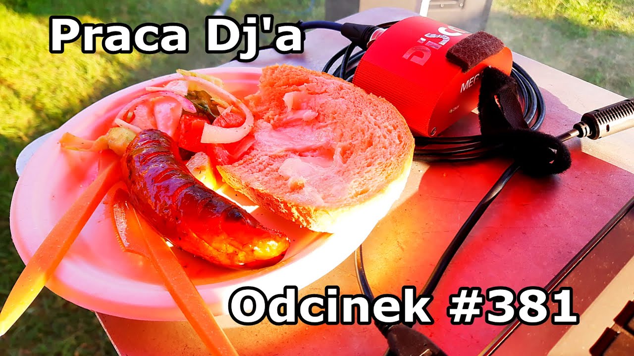 Praca Dj'a Odcinek #381 - Pulter u Weroniki i Mikołaja, Osłonin
